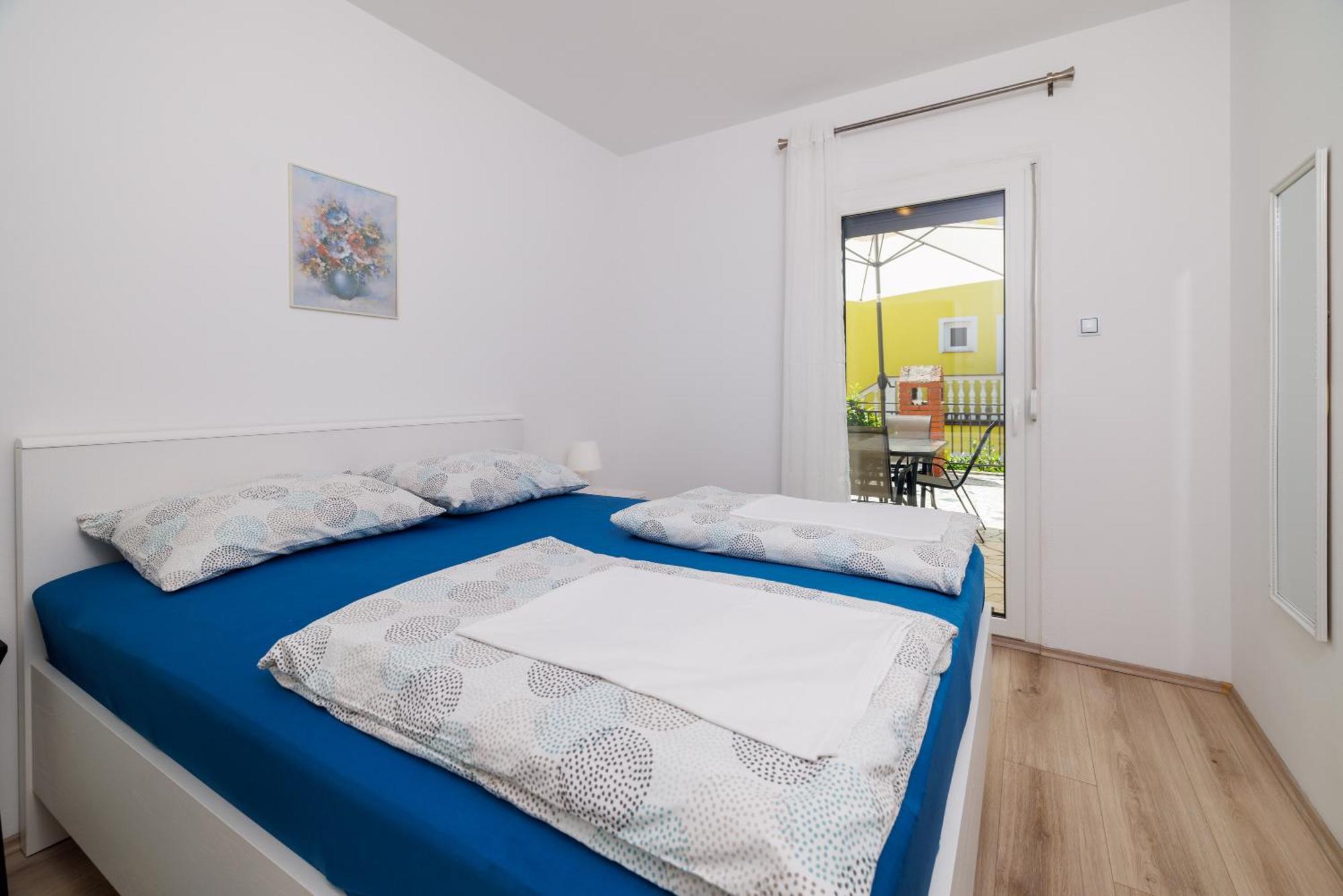 Apartman Antonia Цриквениця Екстер'єр фото