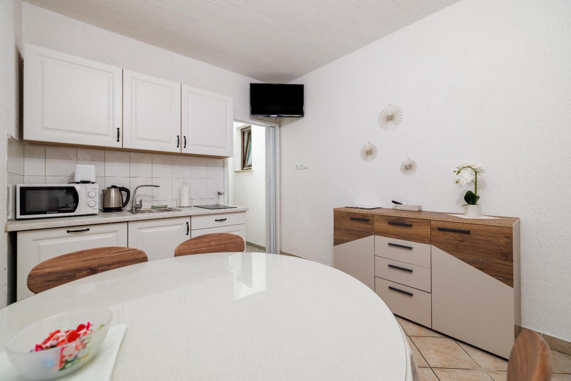 Apartman Antonia Цриквениця Екстер'єр фото