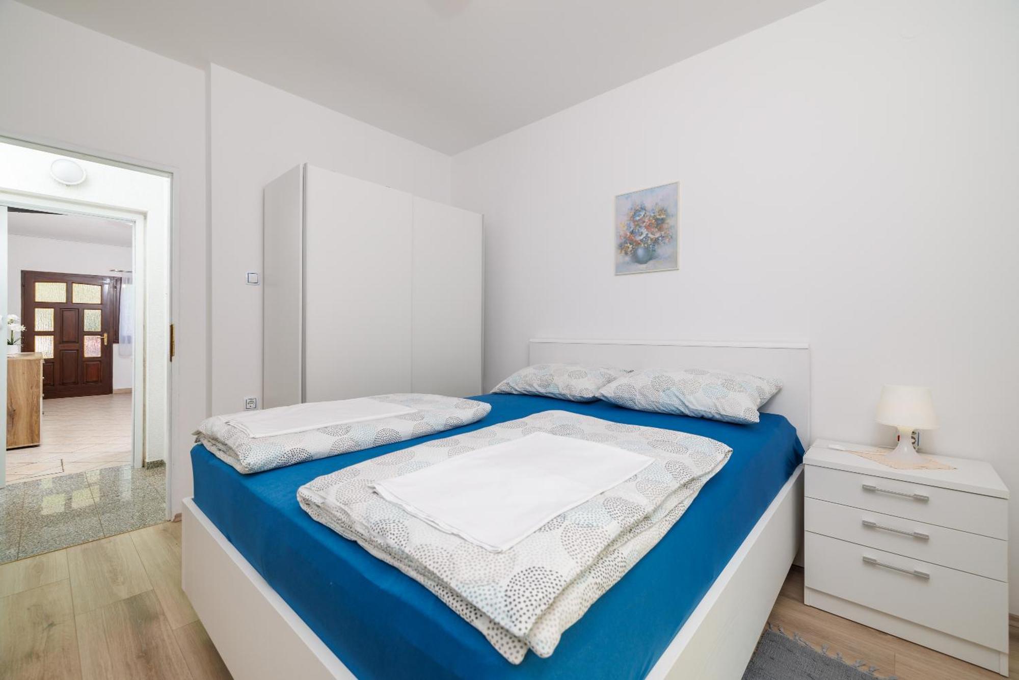 Apartman Antonia Цриквениця Екстер'єр фото