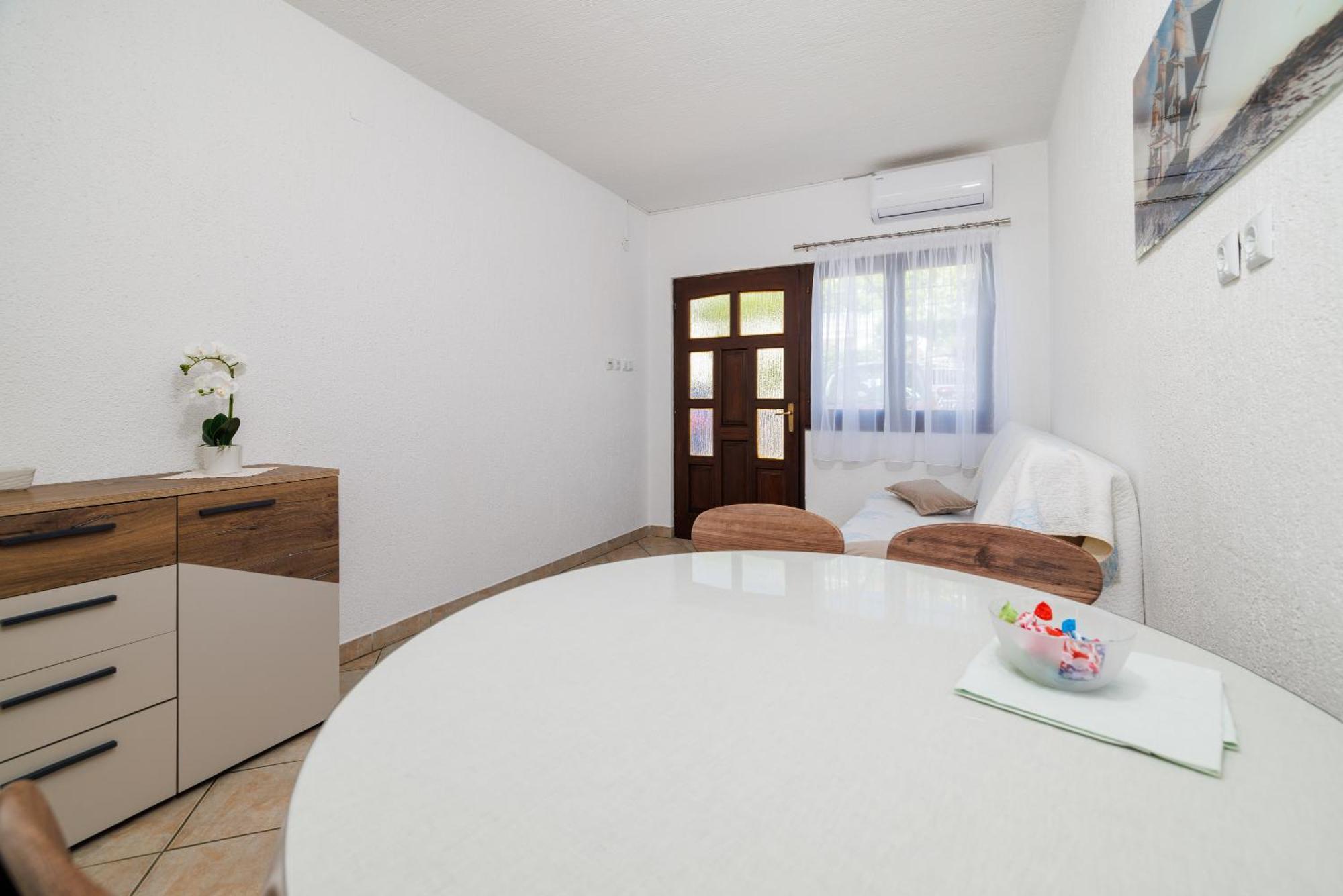 Apartman Antonia Цриквениця Екстер'єр фото