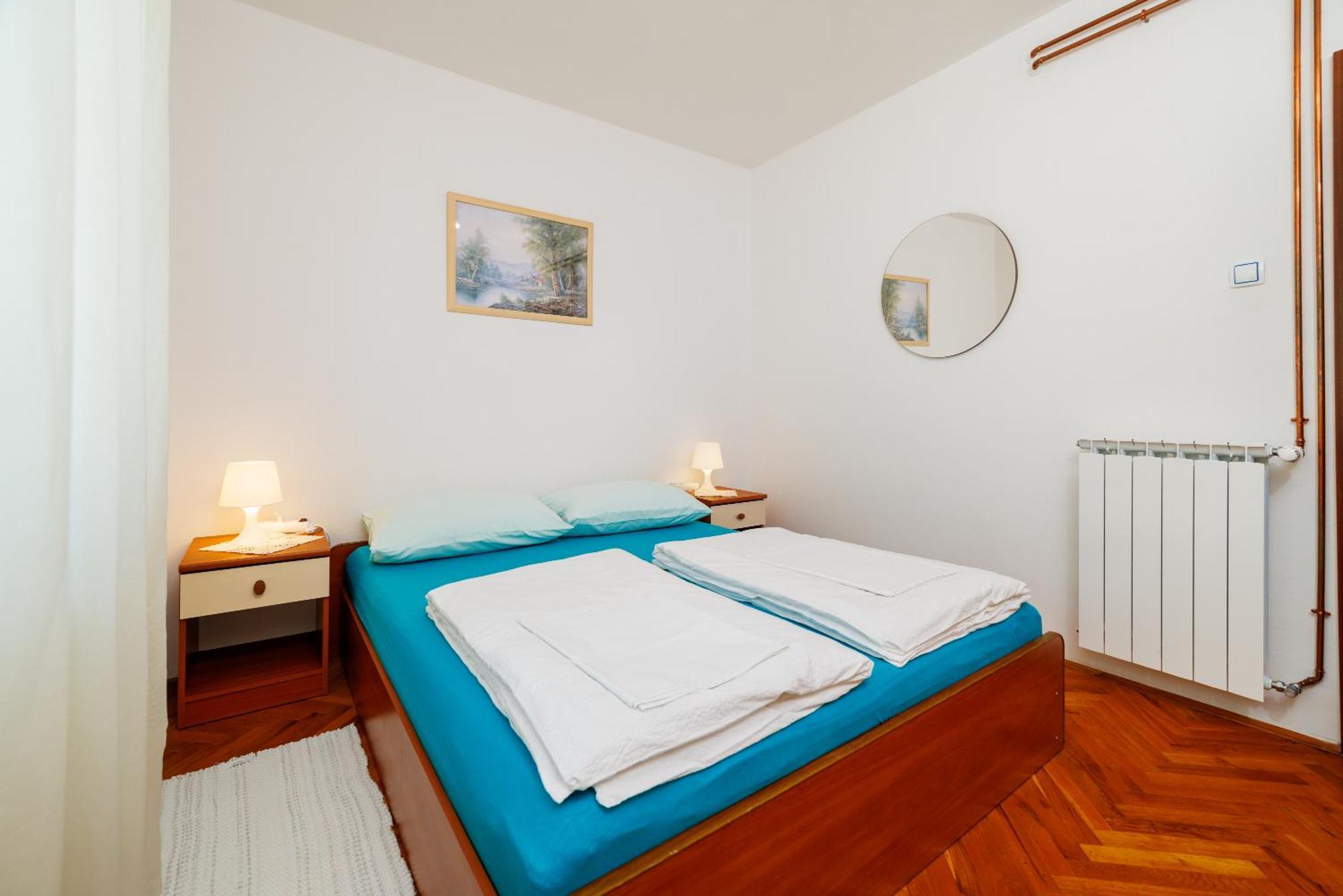 Apartman Antonia Цриквениця Екстер'єр фото