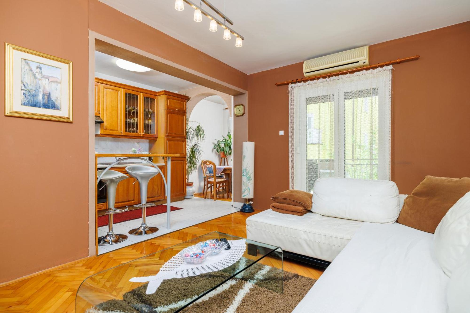 Apartman Antonia Цриквениця Екстер'єр фото