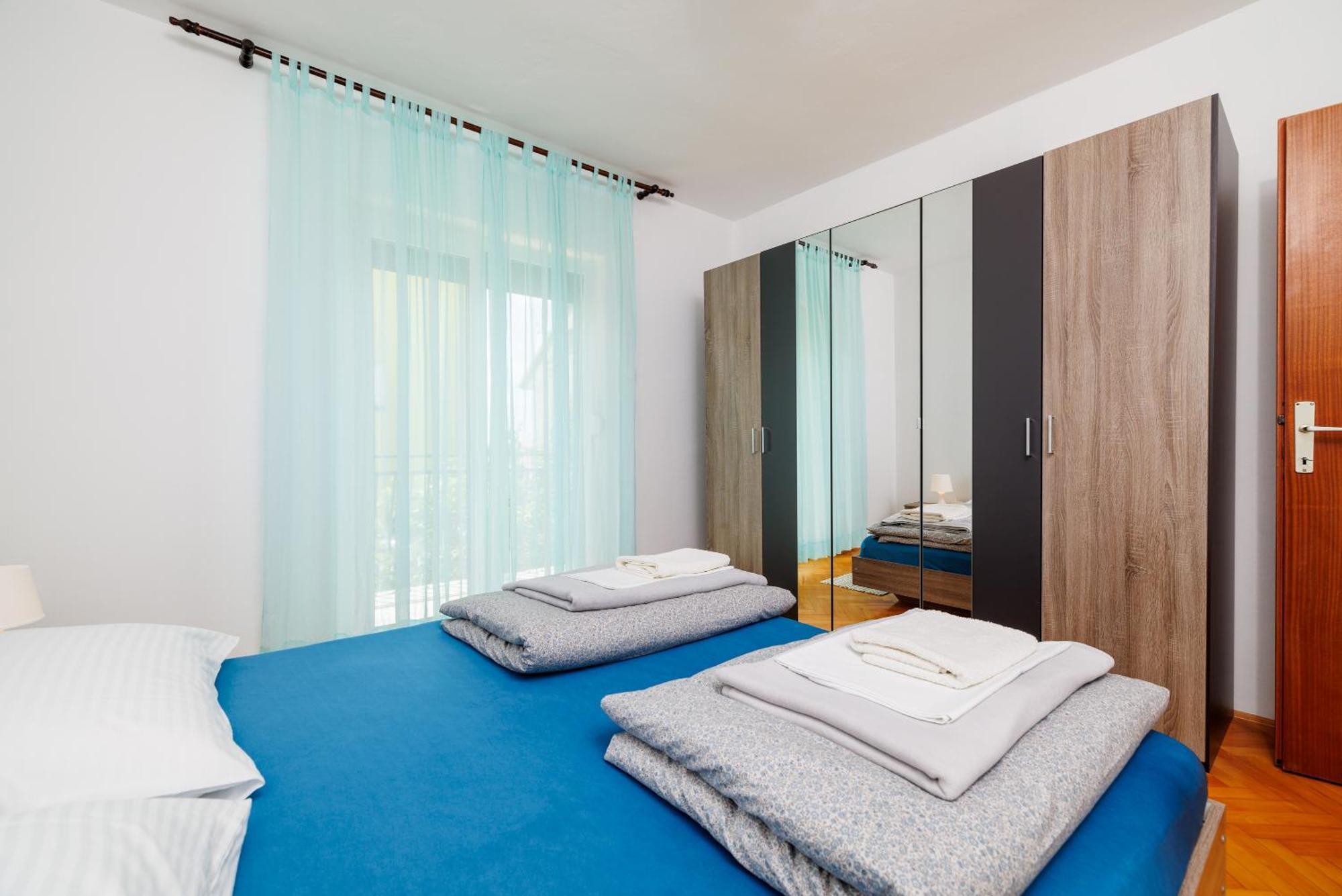 Apartman Antonia Цриквениця Екстер'єр фото