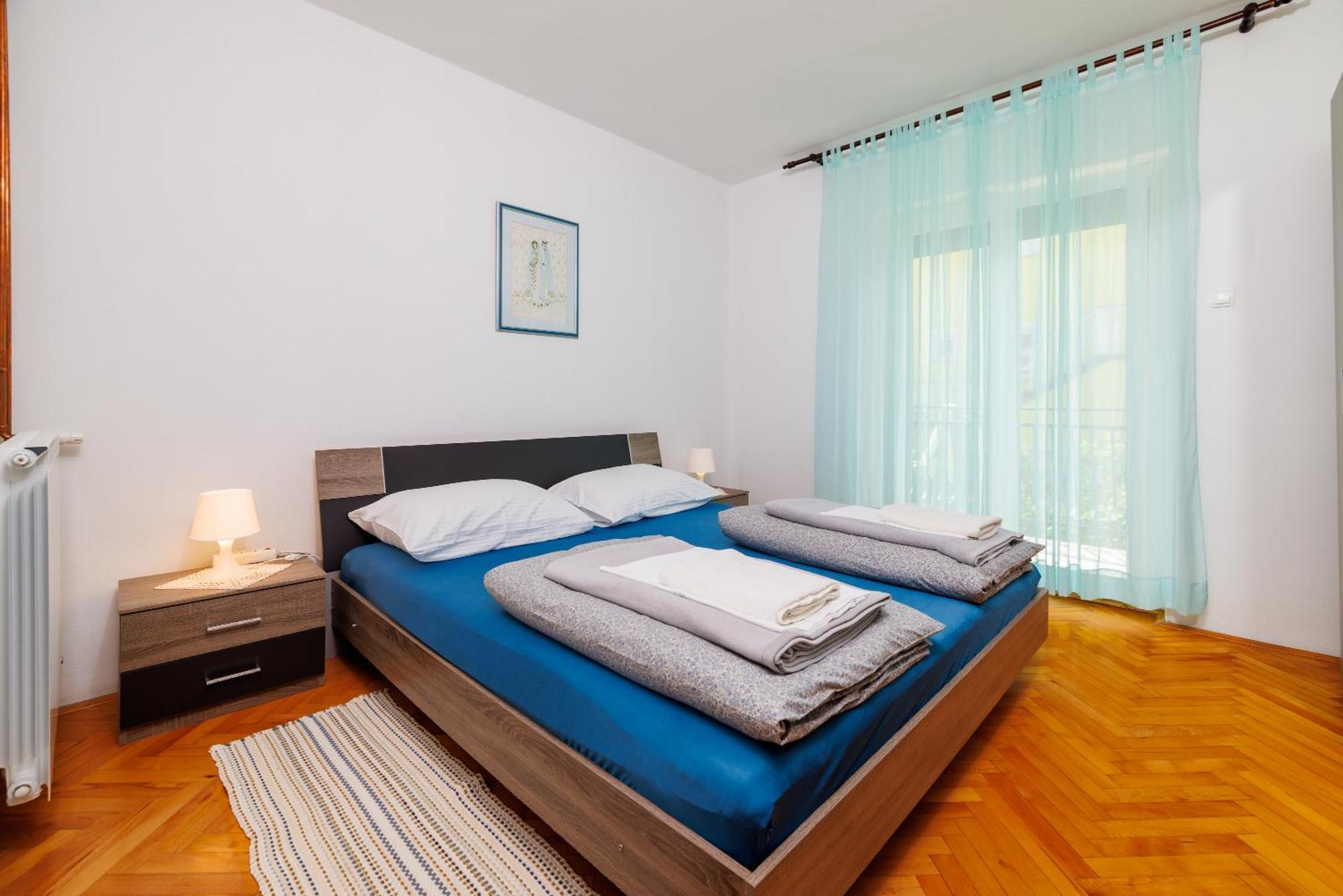 Apartman Antonia Цриквениця Екстер'єр фото