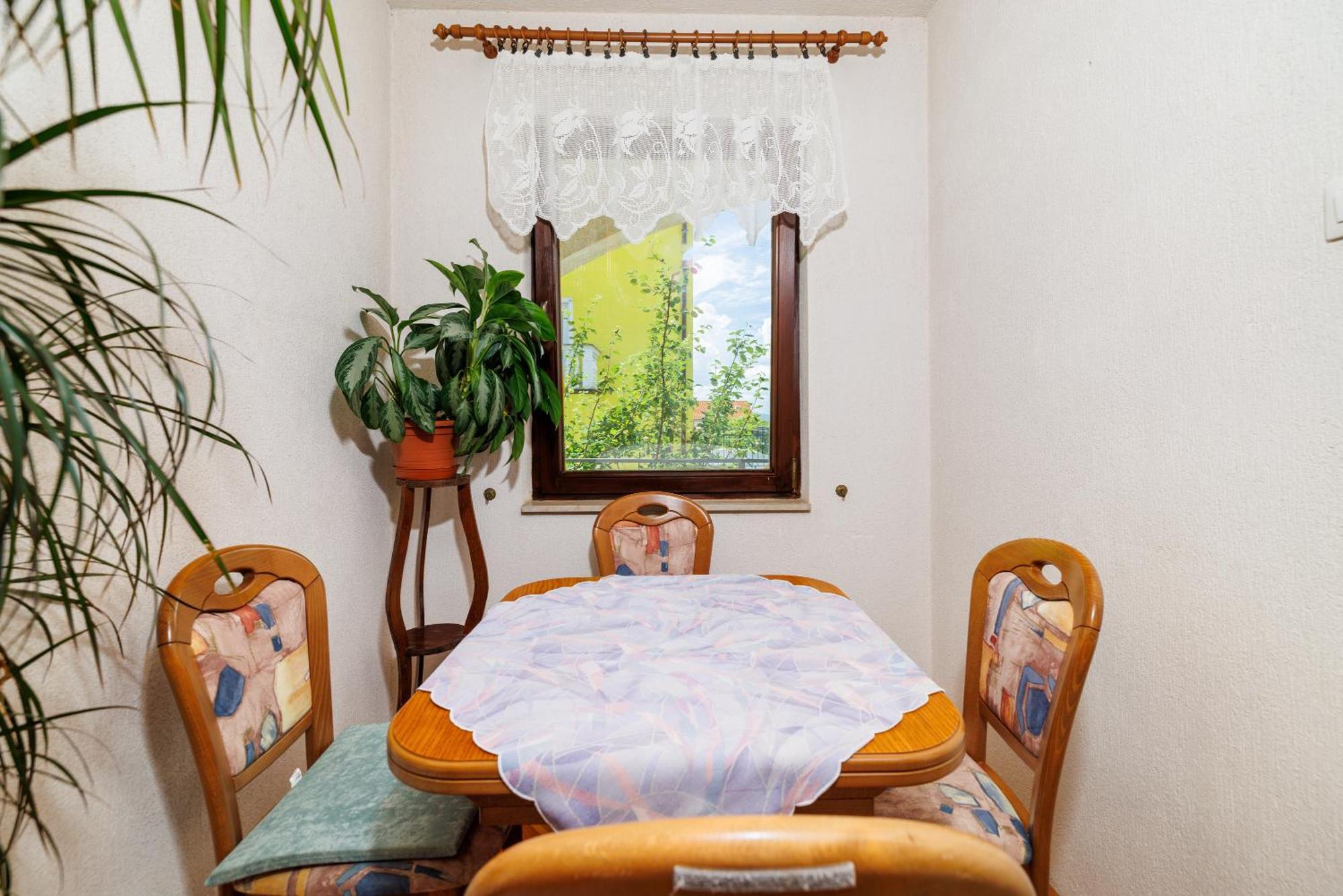 Apartman Antonia Цриквениця Екстер'єр фото